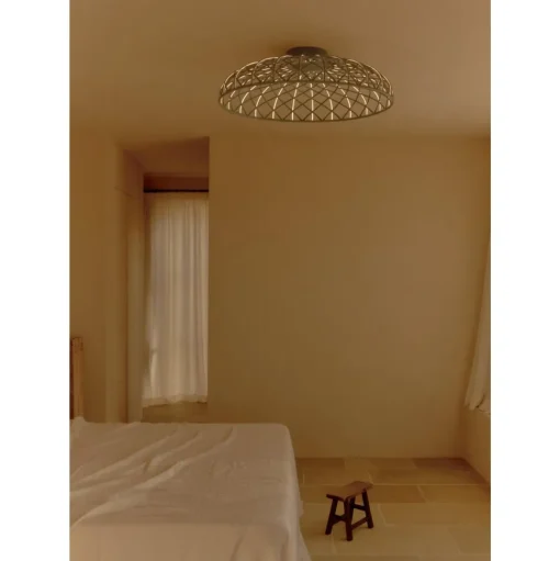 Flos Skynest C Loftlampe Anthracite