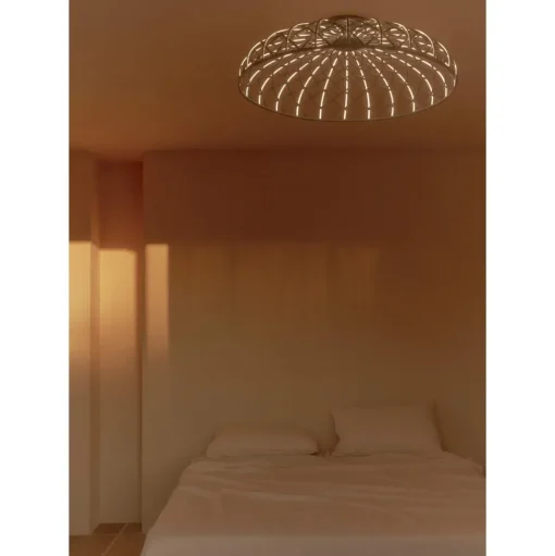 Flos Skynest C Loftlampe Anthracite