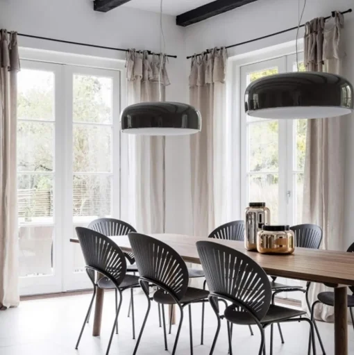 Flos Smithfield S Pendel Pro Mat Sort