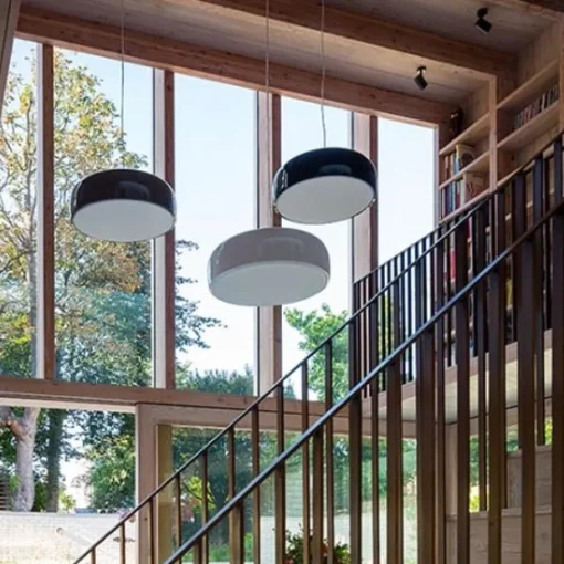 Flos Smithfield S Pendel Pro Mud