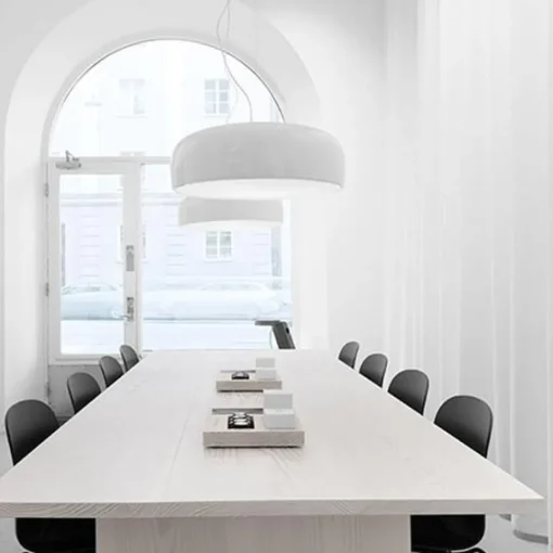 Flos Smithfield S Pendel Pro Mud