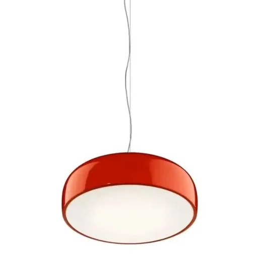 Flos Smithfield S Pendel Rød