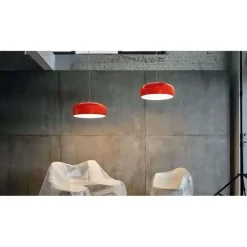 Flos Smithfield S Pendel Rød