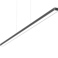Flos Super Line Down Pendel Sort
