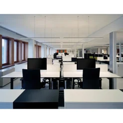 Flos Super Line Down Pendel Sort