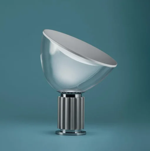 Flos Taccia LED Aluminium Lille