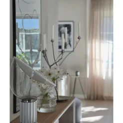Flos Taccia LED Aluminium Lille