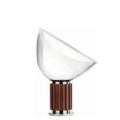 Flos Taccia LED Bronze Lille