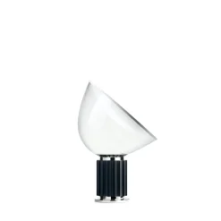 Flos Taccia LED PMMA Sort