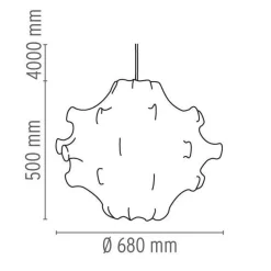 Flos Taraxacum 1 Pendel