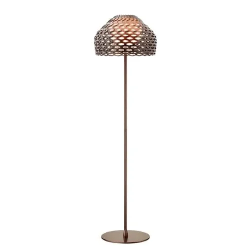 Flos TATOU Gulvlampe Grå