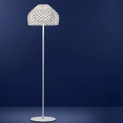 Flos TATOU Gulvlampe Hvid