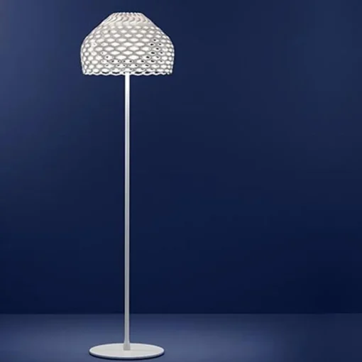 Flos TATOU Gulvlampe Hvid