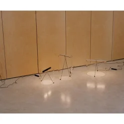 Flos To-Tie T3 Bordlampe Mat Sort