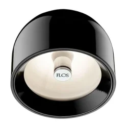 Flos Wan C/W Loftslampe Sort