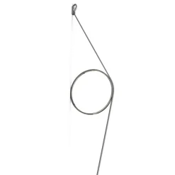 Flos Wirering Váglampe Grå/Antricitgrå
