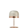 FontanaArte Equatore Bordlampe Medium Pink