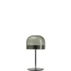 FontanaArte Equatore Bordlampe Lille Sort