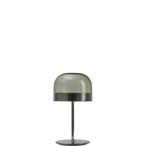 FontanaArte Equatore Bordlampe Lille Sort
