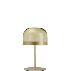 FontanaArte Equatore Bordlampe Medium Guld