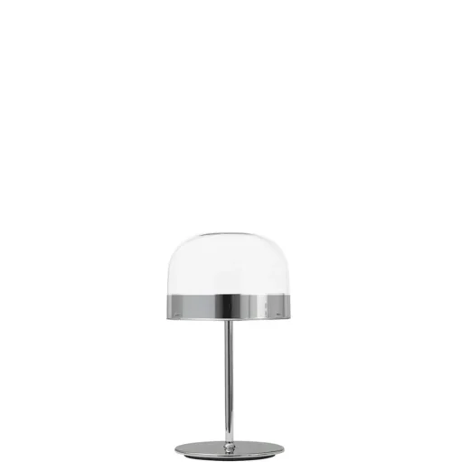 FontanaArte Equatore Bordlampe Lille Krom