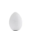 FontanaArte Uovo Bordlampe Medium Hvid