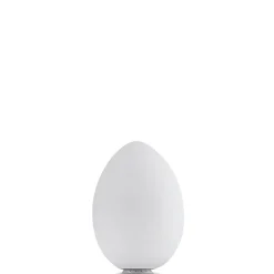 FontanaArte Uovo Bordlampe Lille Hvid