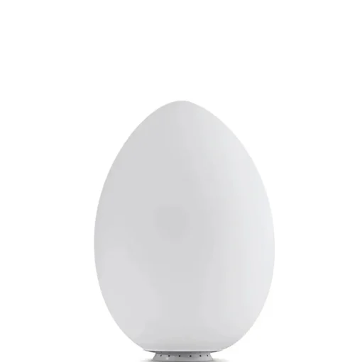 FontanaArte Uovo Transportabel Lille Lampe Hvid
