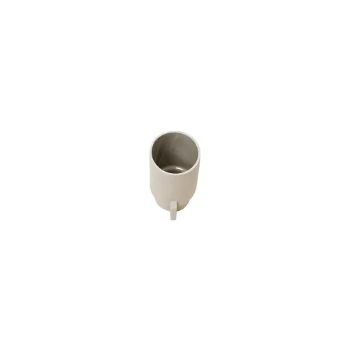 Form & Refine Alcoa Vase Stor Lysgrå