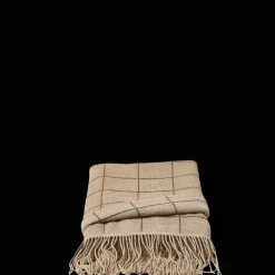 Form & Refine Aymara Táppe 190 cm New Square/Brun