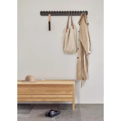 Form & Refine Echo Knagerákke 88 Sort