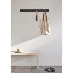 Form & Refine Echo Knagerákke 88 Sort