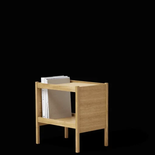 Form & Refine Journal Sidebord Eg