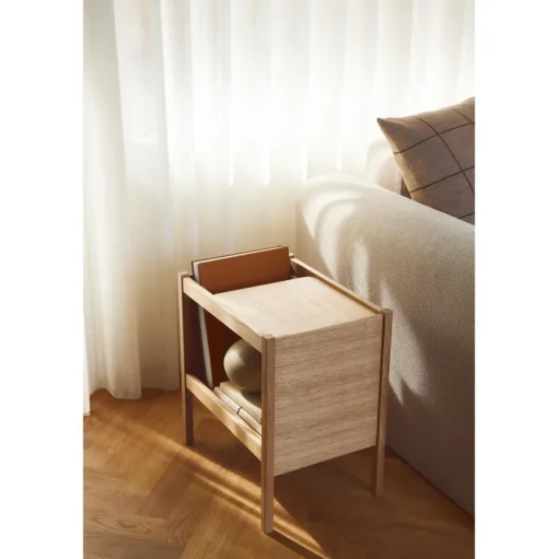 Form & Refine Journal Sidebord Eg