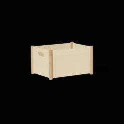 Form & Refine Pillar Opbevaringsboks Medium Bøg