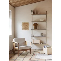 Form & Refine Pillar Opbevaringsboks Medium Bøg