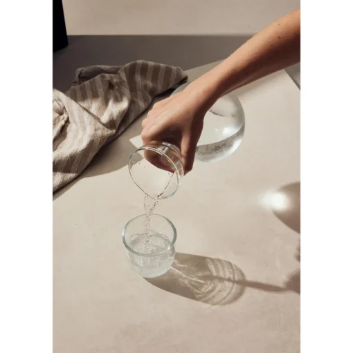 Form & Refine Pinho Karaffel M. Glas Klar