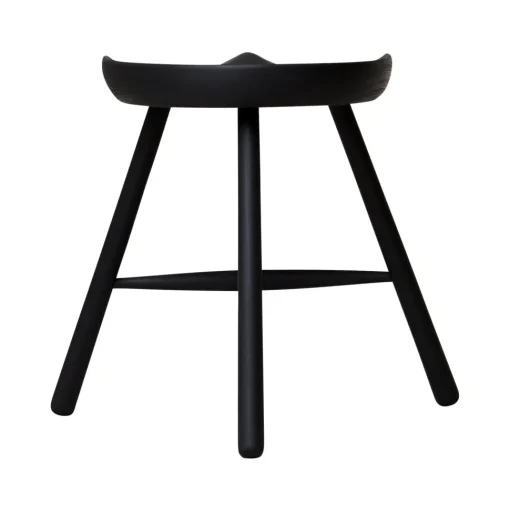 Form & Refine Shoemaker Chair No. 49 Sortbejdset Bøg