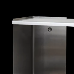 Form & Refine Taper Vágreol 25x70 Børstet Stål