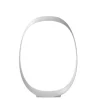 Foscarini Anisha Bordlampe Piccola Hvid