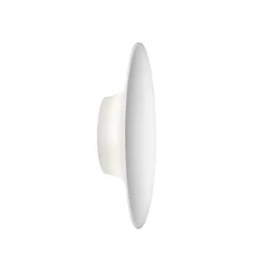 Foscarini Anoor Piccola Vág/Loftlampe Hvid ON-OFF