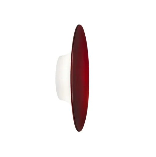 Foscarini Anoor Piccola Vág/Loftlampe Rød PUSH