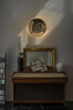 Foscarini Anoor Piccola Vág/Loftlampe Rød PUSH