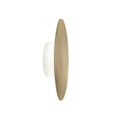 Foscarini Anoor Piccola Vág/Loftlampe Champagne ON-OFF