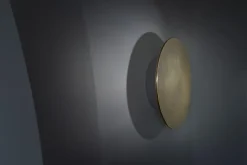 Foscarini Anoor Piccola Vág/Loftlampe Champagne ON-OFF