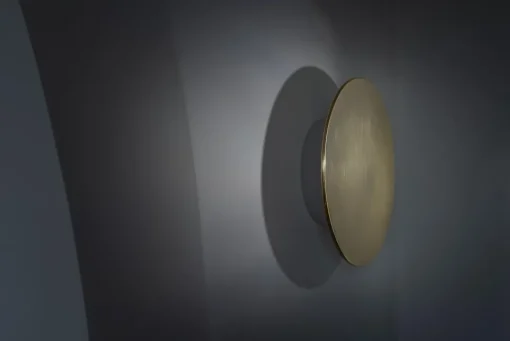 Foscarini Anoor Piccola Vág/Loftlampe Champagne PUSH