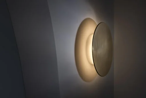 Foscarini Anoor Piccola Vág/Loftlampe Champagne PUSH