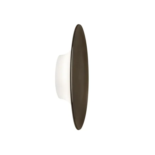 Foscarini Anoor Piccola Vág/Loftlampe Gun Metal ON-OFF