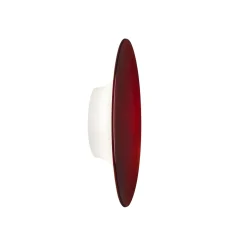 Foscarini Anoor Vág/Loftlampe Rød PUSH