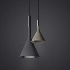Foscarini Aplomb Mini Pendel Brun